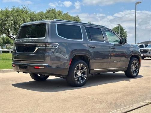 2023 Jeep Grand Wagoneer 4x4