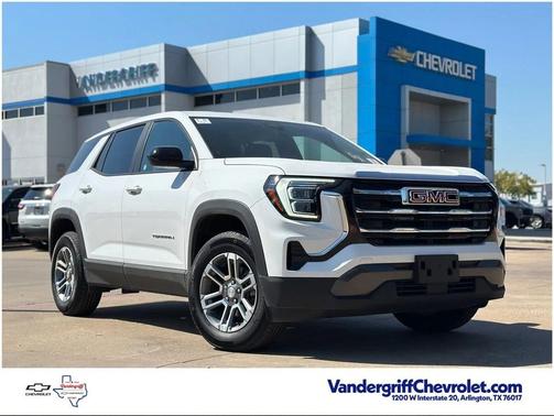 2025 GMC Terrain AWD Elevation