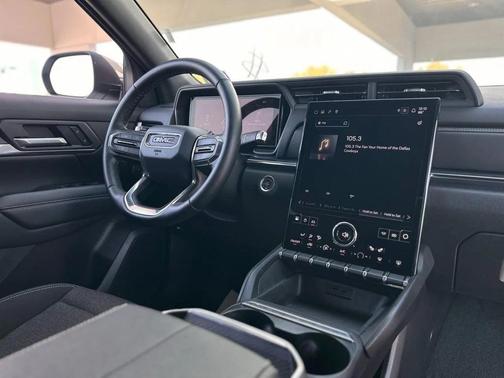 2025 GMC Terrain AWD Elevation