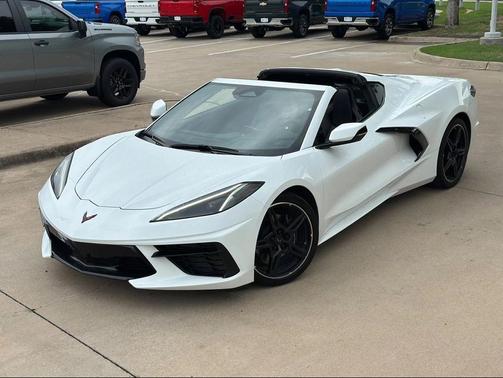 2024 Chevrolet Corvette Stingray w/1LT