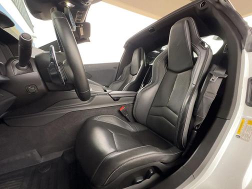 2024 Chevrolet Corvette Stingray w/1LT