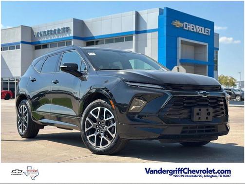 2025 Chevrolet Blazer RS