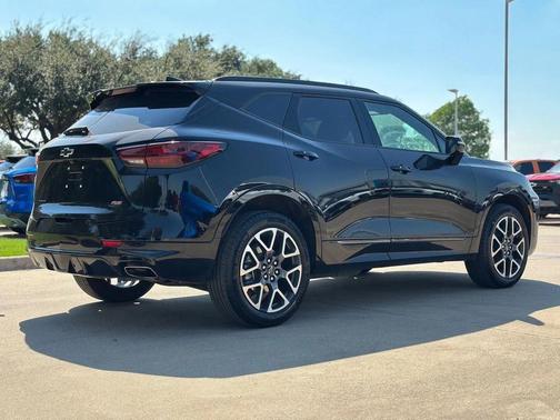 2025 Chevrolet Blazer RS