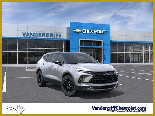 2025 Chevrolet Blazer 2LT