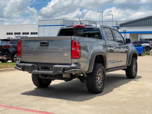 2022 Chevrolet Colorado ZR2