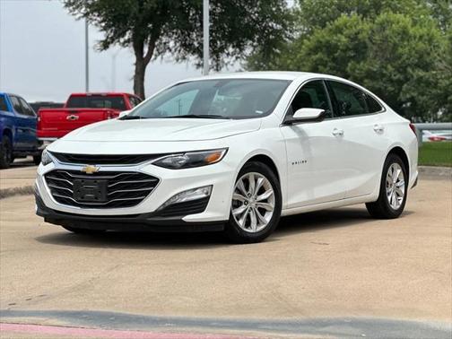 2022 Chevrolet Malibu FWD LT