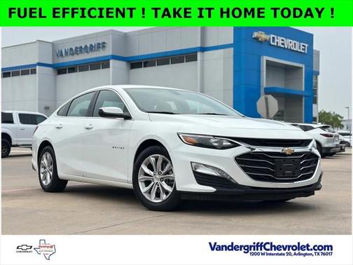 2022 Chevrolet Malibu FWD LT