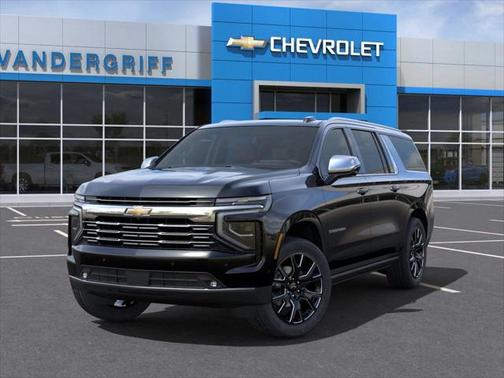 2025 Chevrolet Suburban Premier