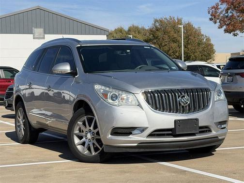 2017 Buick Enclave Convenience