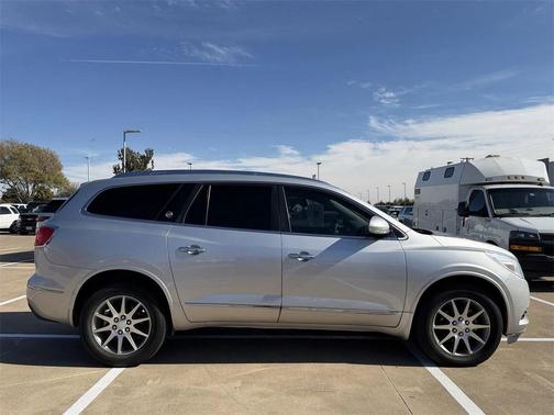 2017 Buick Enclave Convenience