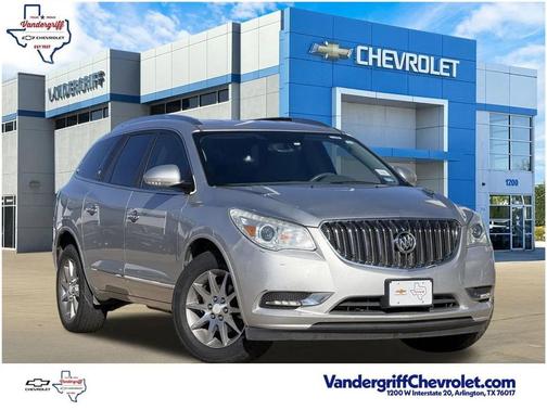 2017 Buick Enclave Convenience
