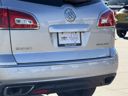 2017 Buick Enclave Convenience