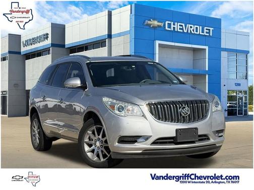 2017 Buick Enclave Convenience