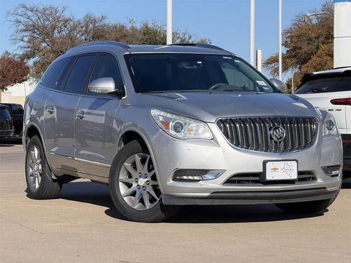 2017 Buick Enclave Convenience