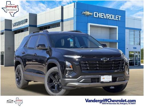 2026 Chevrolet Equinox 1LT