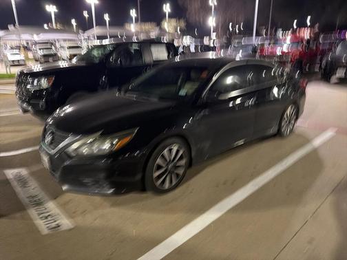2017 Nissan Altima 2.5 SL