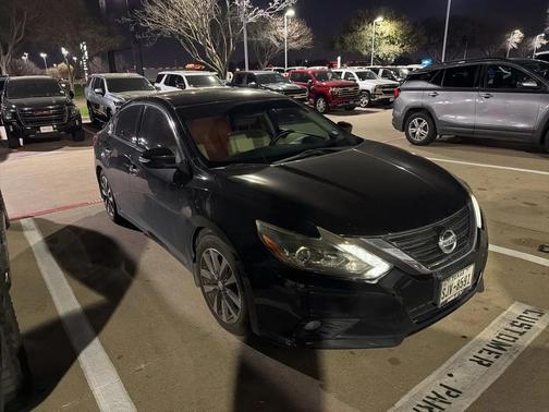 2017 Nissan Altima 2.5 SL