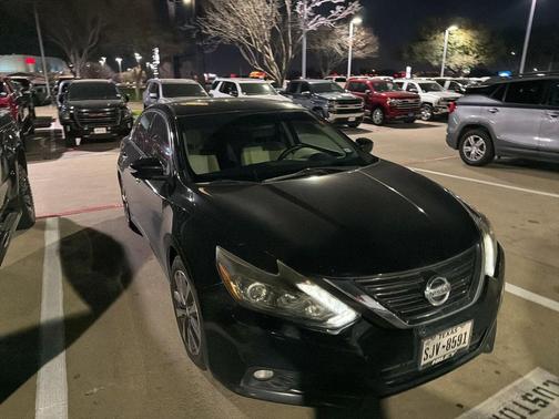 2017 Nissan Altima 2.5 SL