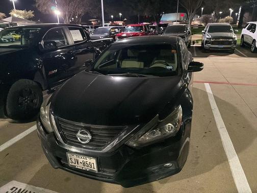 2017 Nissan Altima 2.5 SL