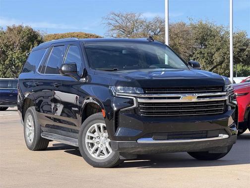 2024 Chevrolet Tahoe LT
