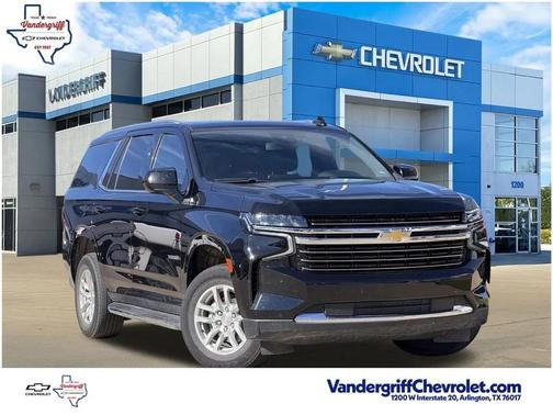 2024 Chevrolet Tahoe LT