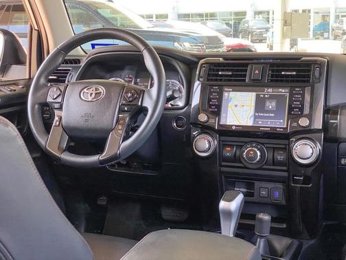 2021 Toyota 4Runner TRD Off Road Premium