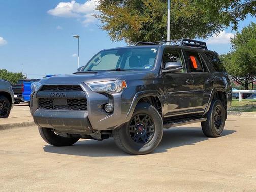 2021 Toyota 4Runner TRD Off Road Premium