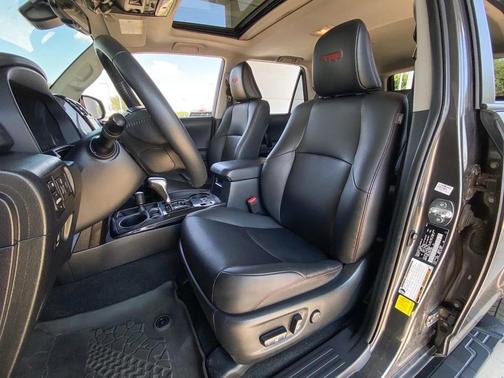2021 Toyota 4Runner TRD Off Road Premium