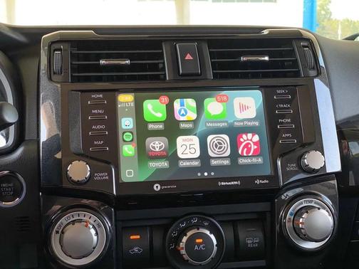 2021 Toyota 4Runner TRD Off Road Premium