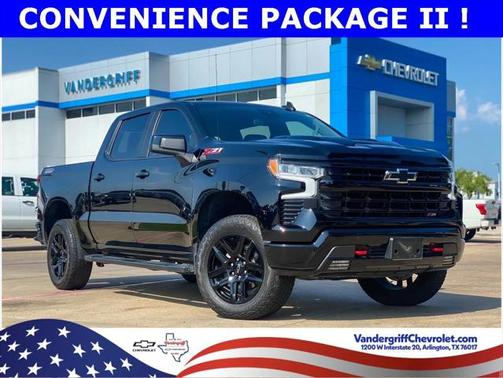 2024 Chevrolet Silverado 1500 LT Trail Boss
