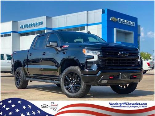 2024 Chevrolet Silverado 1500 LT Trail Boss