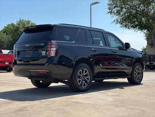 2022 Chevrolet Tahoe 4WD Z71