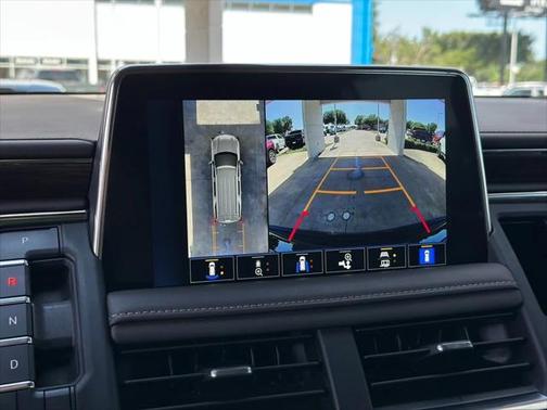 2022 Chevrolet Tahoe 4WD Z71