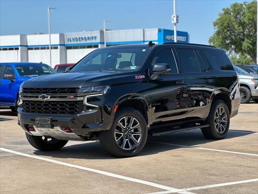 2022 Chevrolet Tahoe 4WD Z71