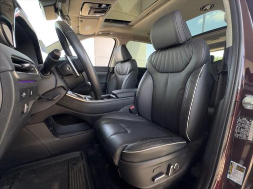 2024 Hyundai PALISADE Limited