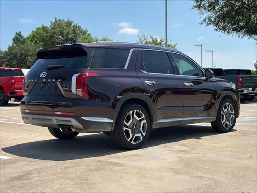 2024 Hyundai PALISADE Limited