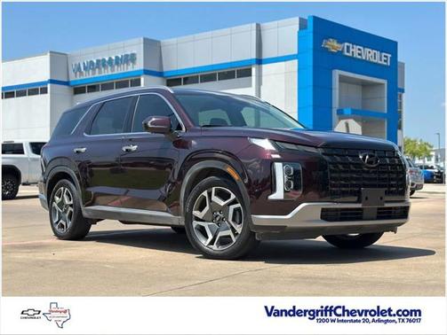 2024 Hyundai PALISADE Limited