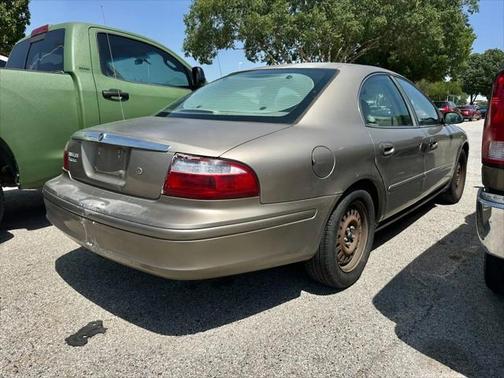 2004 Mercury Sable GS