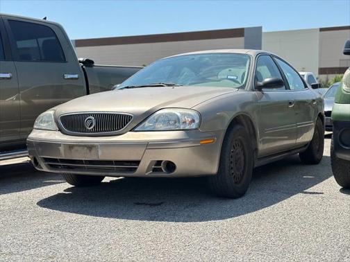 2004 Mercury Sable GS