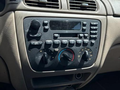 2004 Mercury Sable GS