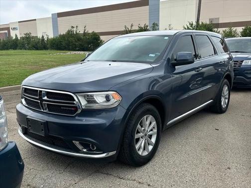 2020 Dodge Durango SXT RWD