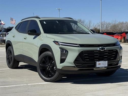 2026 Chevrolet Trax FWD ACTIV