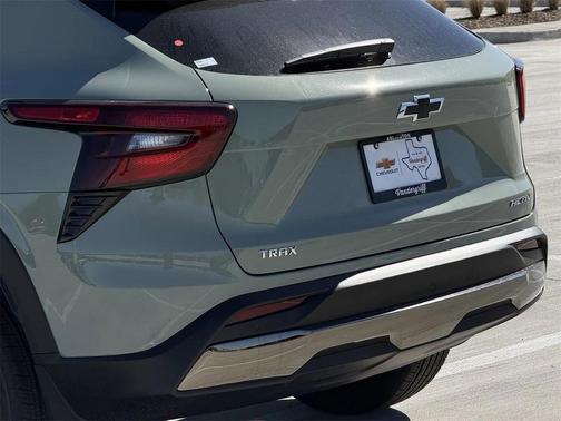 2026 Chevrolet Trax FWD ACTIV