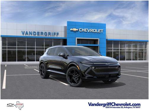 2025 Chevrolet Equinox EV RS
