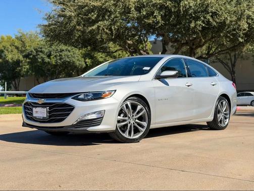 2021 Chevrolet Malibu FWD LT