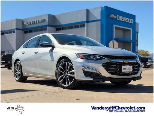 2021 Chevrolet Malibu FWD LT