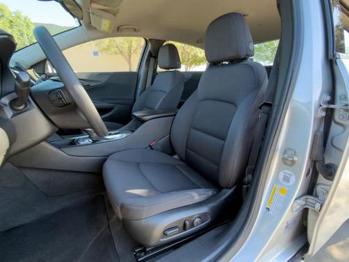 2021 Chevrolet Malibu FWD LT