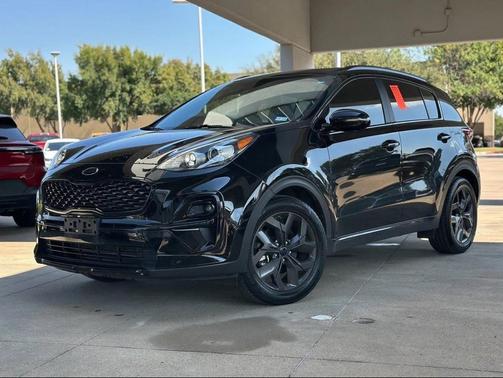2022 Kia Sportage S