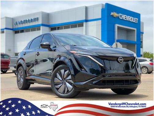 2023 Nissan ARIYA ENGAGE