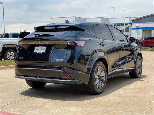 2023 Nissan ARIYA ENGAGE